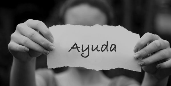 Cómo ayudar a un suicida. Llamados de atención