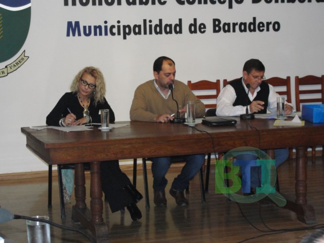 Concejo Deliberante: Orden del día para la sesión de hoy