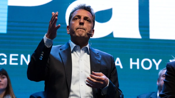 Massa, duro con Macri: «Iba a demoler la inflación y terminó demoliendo a la clase media»