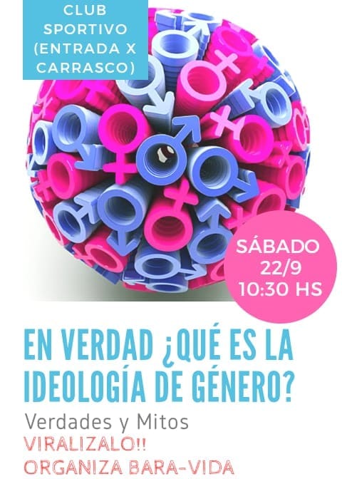 Invitación Bara – Vida «Con mis hijos no te metas»