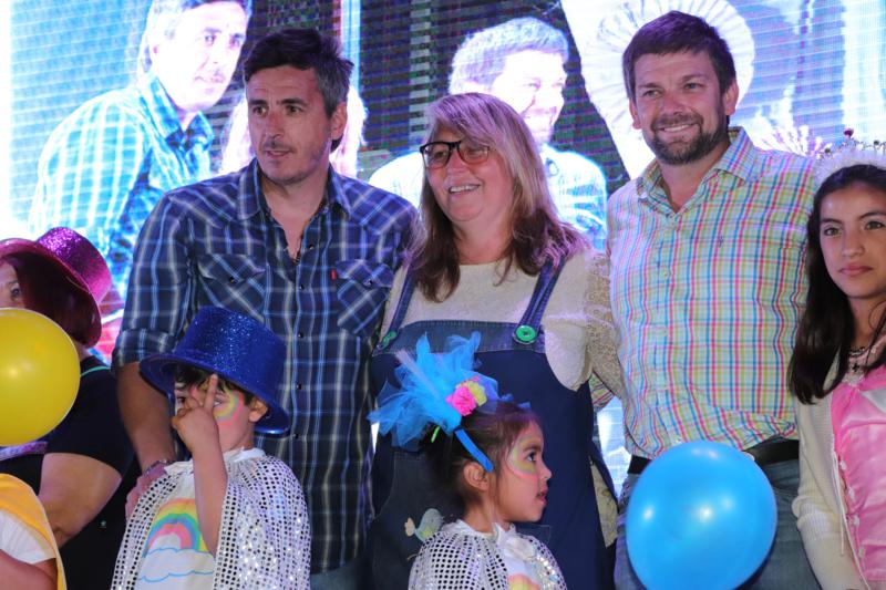 Barlatay: «Es la fiesta de todos y no hay que perderla»