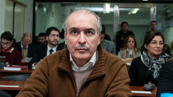 José López declaró que los bolsos con los USD 9 millones que llevó al convento eran de Cristina Kirchner