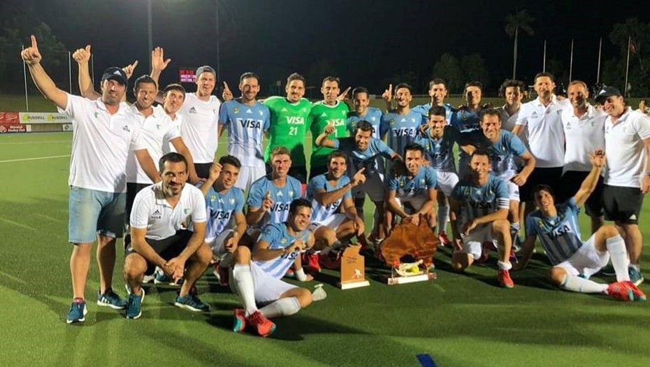 Los Leones vencieron otra vez al poderoso Australia y ganaron el Cuatro Naciones