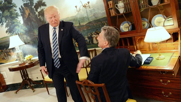 La Casa Blanca confirmó que Donald Trump visitará Argentina para la Cumbre del G20 y luego irá a Colombia