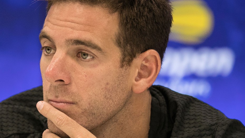 US Open  Juan Martín Del Potro prepara la final entre el yoga, los baños de hielo y los masajes
