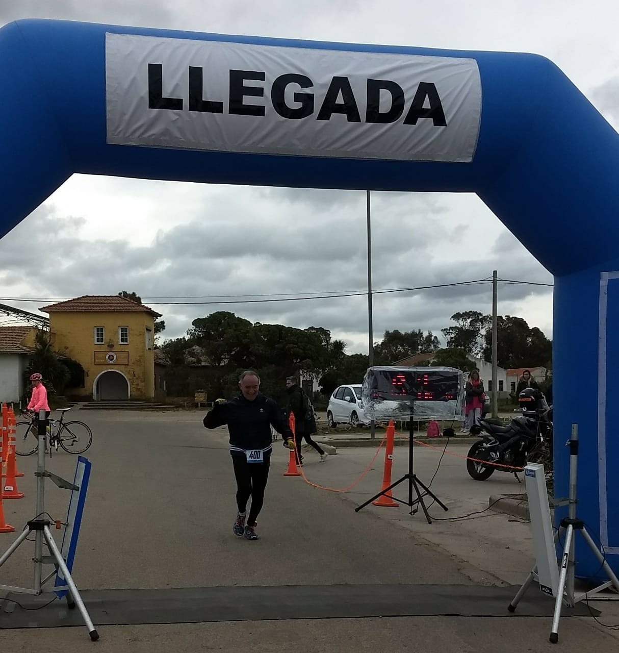 Batalla de los Duatletas en Miramar: Rody Solimano Primero