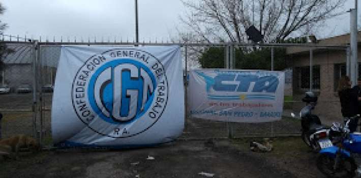 San Pedro-Baradero.CGT, CTA y CTA Autónoma convocan a una reunión el martes 18
