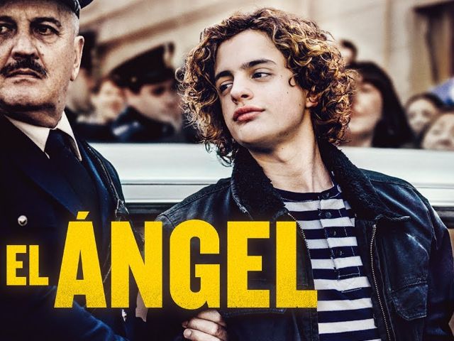 «El ángel» preseleccionada para competir en los premios Oscar
