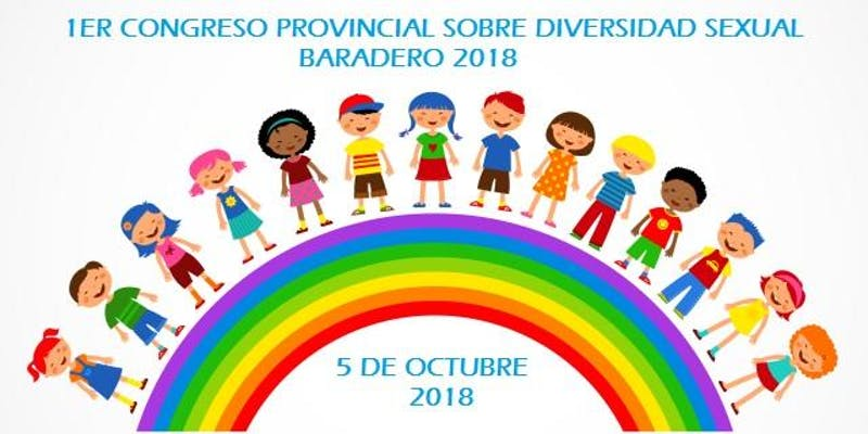 Primer Congreso Provincial de Diversidad Sexual Baradero 2018
