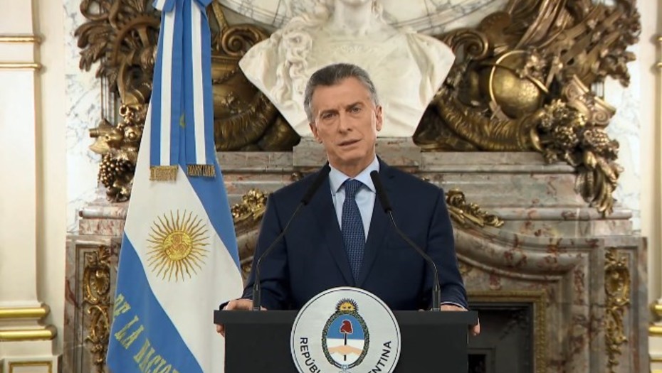 Mauricio Macri reconoció la crisis y advirtió: “Tiene que ser la última”