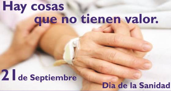 Actividades en el Día de la Sanidad