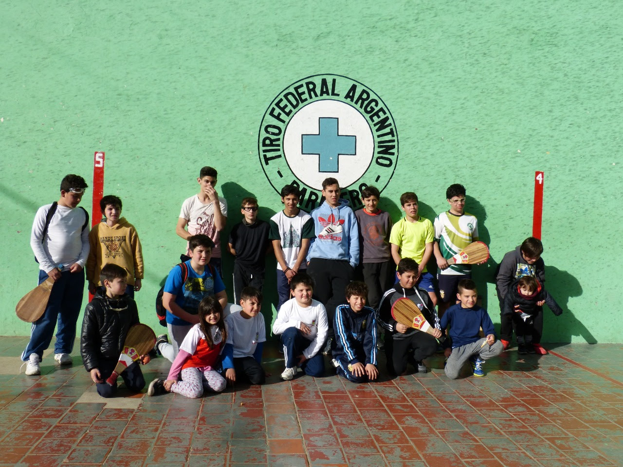 Gacetilla Deporte municipal