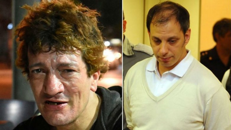 El Pity Álvarez formó una banda dentro de la cárcel con Eduardo Vázquez