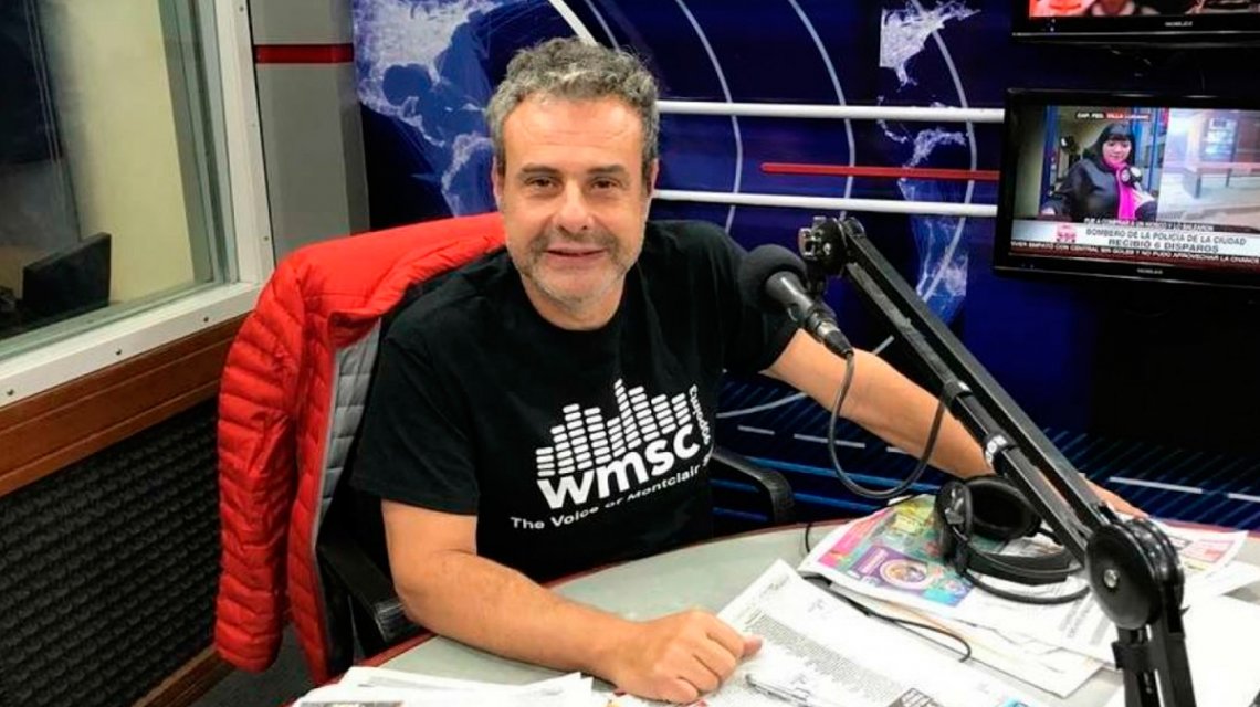 Tras la denuncia por acoso sexual, Ari Paluch vuelve a la radio