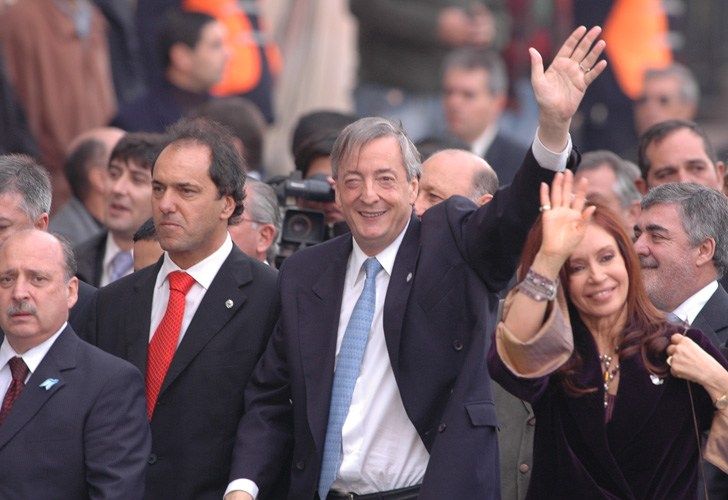 5 anécdotas sobre la muerte de Kirchner