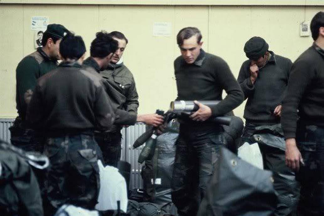 Un héroe Sampedrino: Identificaron un nuevo soldado de Malvinas
