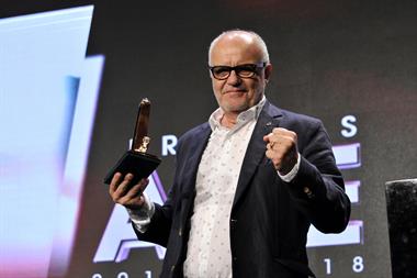 Premios ACE: Juan Leyrado se llevó el Oro y «Sunset Boulevard» arrasó
