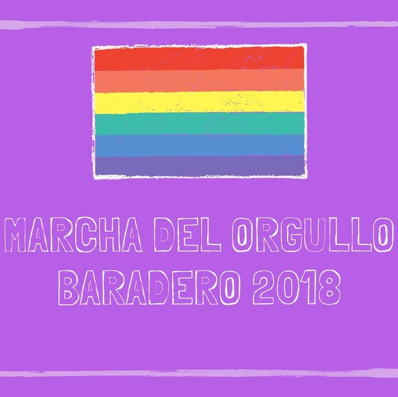 Primera Marcha del Orgullo en Baradero declarada de Interés legislativo