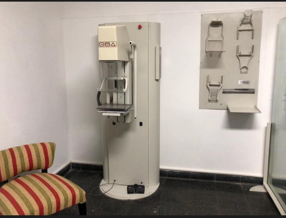 Mañana se inaugura el servicio de mamografías en el Hospital
