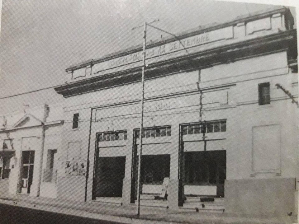 El cine Teatro Colón cumple 89 años