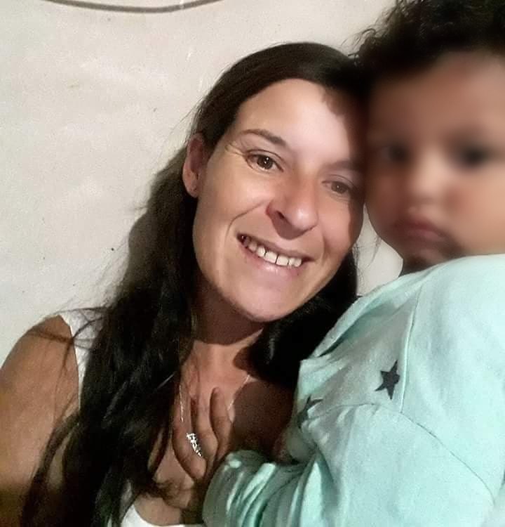 Una nena de dos años fue atropellada: La trasladaron y está fuera de peligro
