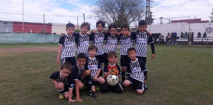 Última fecha para las Zonas del Clausura en la Liga Infantil