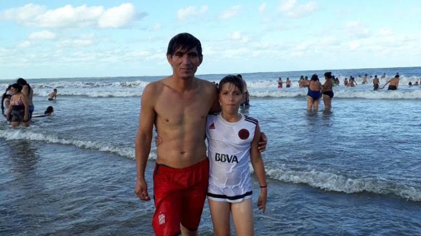 La última sonrisa de Walter: el triste final del héroe de Concepción