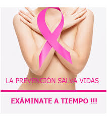 Cáncer de mama. El 95% son curables si lo detectas a tiempo