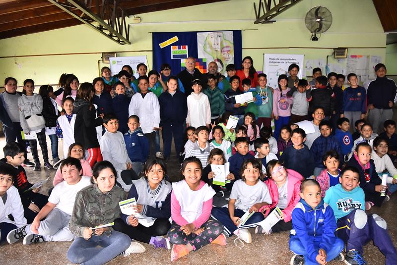 El municipio organizó actividades conmemorativas por el Día del Respeto a la Diversidad Cultural