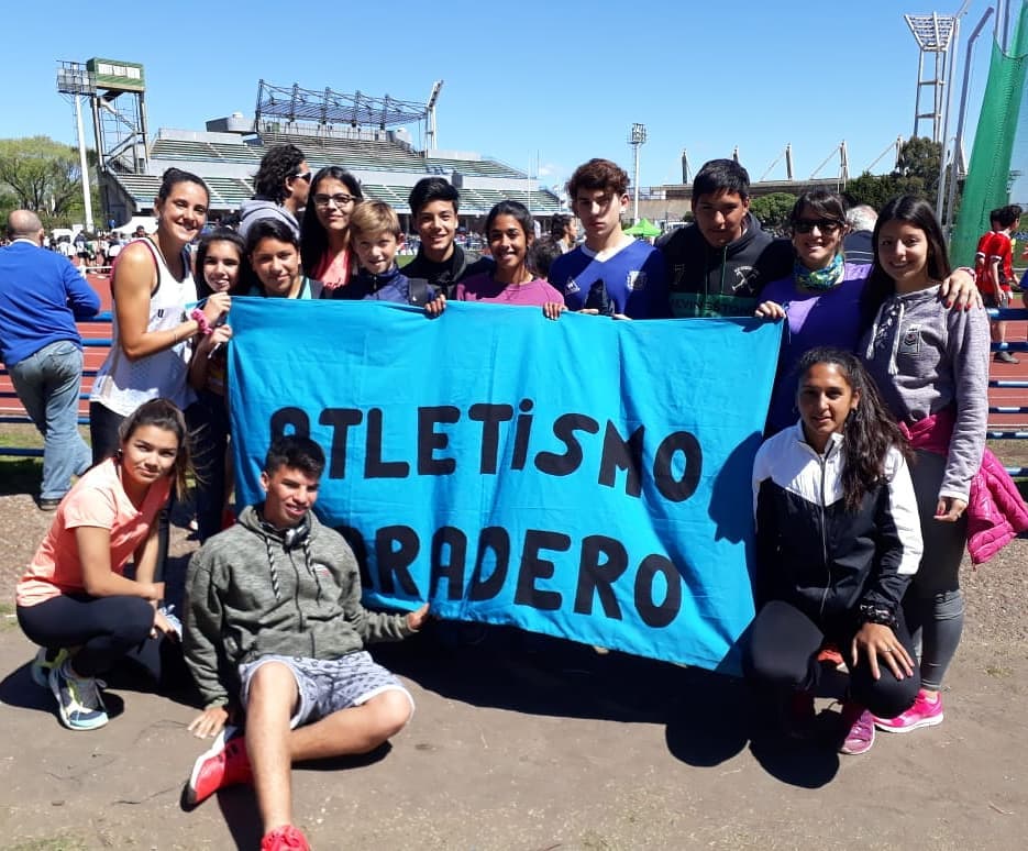 Baradero se adjudicó seis medallas en los Juegos Bonaerenses 2018