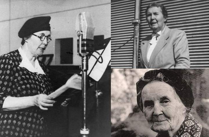 Alicia Moreau de Justo. Una adelantada.
