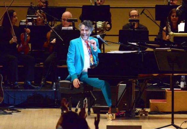 Fito Páez: “Nunca pertenecí al kirchnerismo”