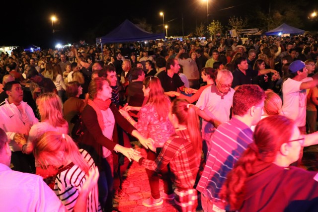 Fiesta Provincial del Mate: Más imágenes de un fin de semana a pleno