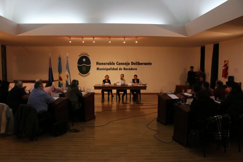Situación Financiera del Municipio: La reunión de los concejales con Pando se pospuso
