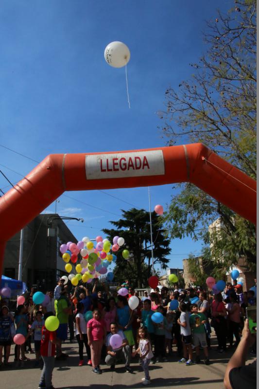 Todas Las Imágenes de la Segunda Maratón Familiar