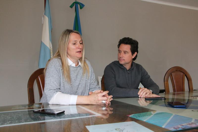 El Ministro de Educación de la Provincia estuvo en Baradero