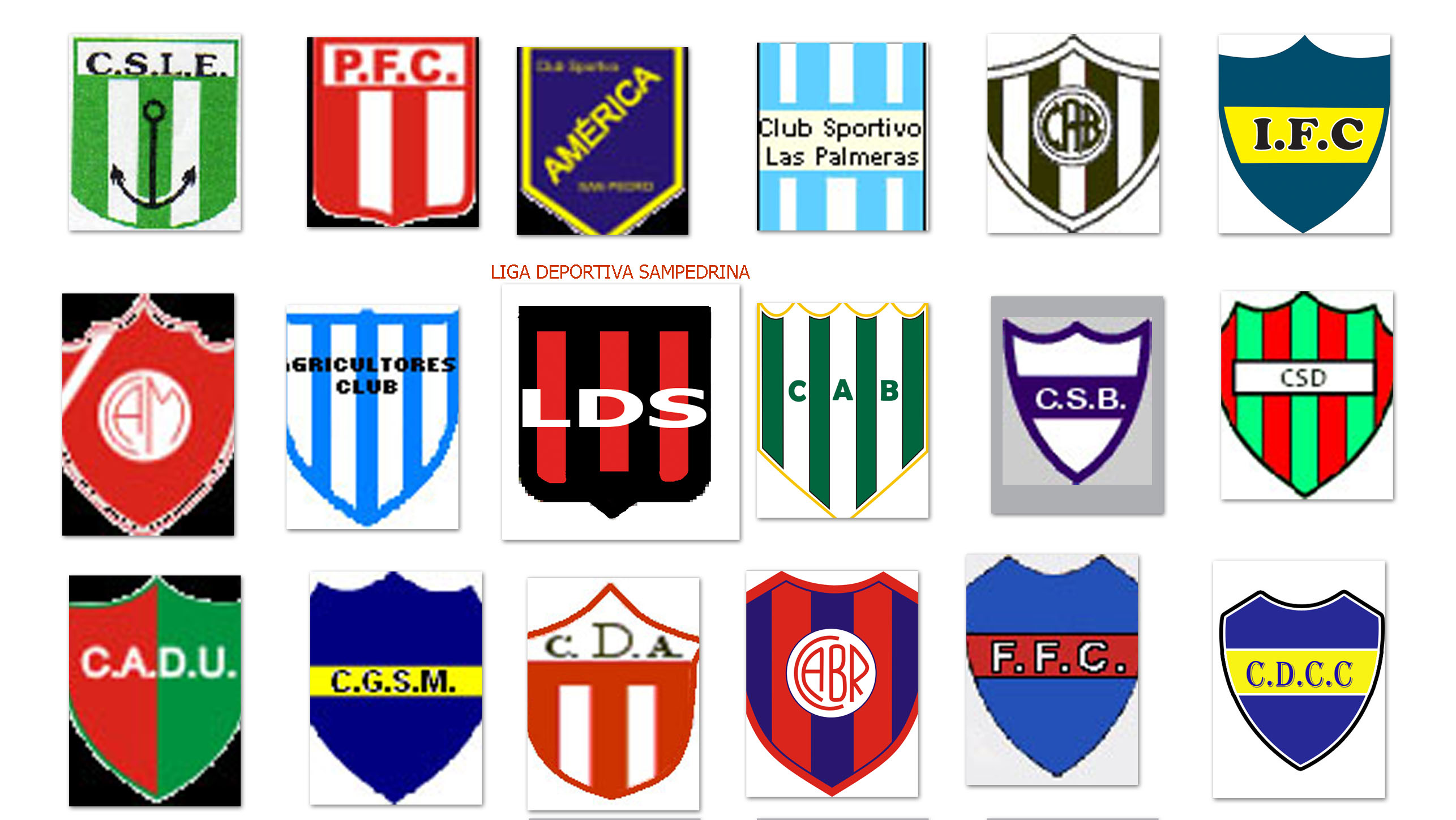 Del domingo al Martes la 7º Fecha del Torneo Clausura “Beto” Manresa – “Rubito” López