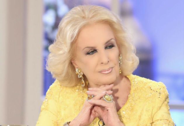 ¡Inesperado! Peligra el programa de Mirtha Legrand desde Mar del Plata