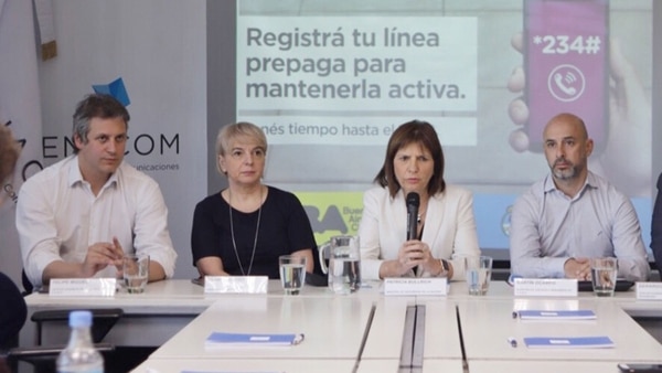 Hay tiempo hasta el 18 de octubre para registrar celulares prepagos: podrían bloquear hasta 15 millones de líneas