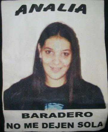 Analia Ledesma: A 21 Años del Crimen que no debemos olvidar