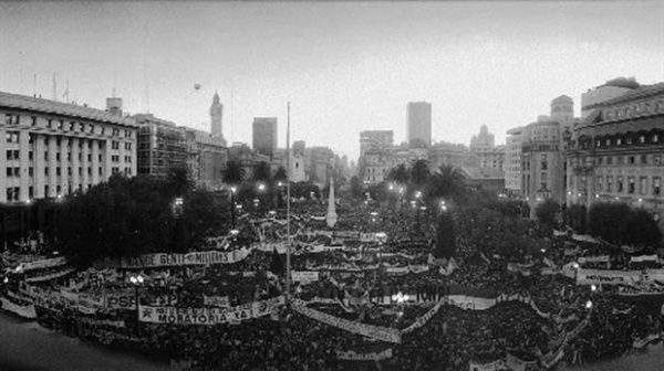 17 de octubre «Día de la Lealtad peronista»