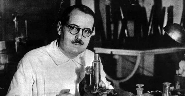 Bernardo Houssay ganó el premio Nobel de medicina