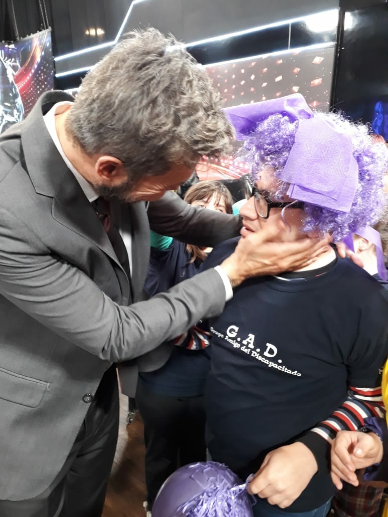 GAD. Bailando por un Sueño