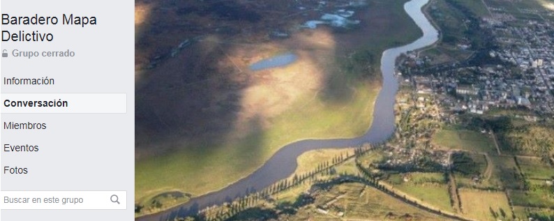 Por la inseguridad: Un vecino propone armar un mapa delictivo