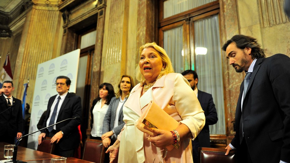 En medio de las diferencias, Elisa Carrió busca calmar la interna: “No se preocupen, no voy a romper Cambiemos”