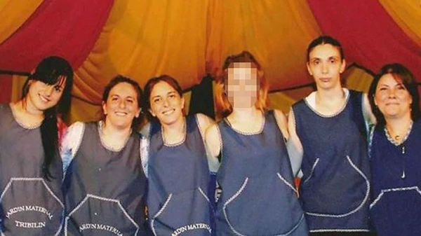 Condenaron a las cinco maestras del jardín Tribilín y quedaron detenidas