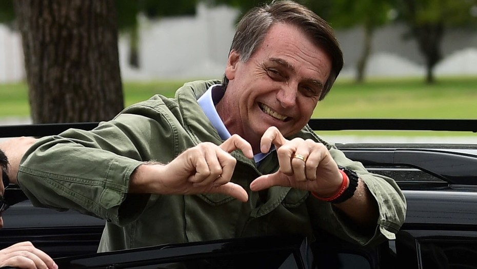Jair Bolsonaro se impuso en segunda vuelta y es el nuevo presidente de Brasil