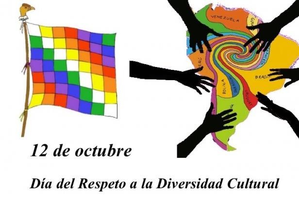 12 de octubre:»Día del Respeto a la Diversidad Cultural»
