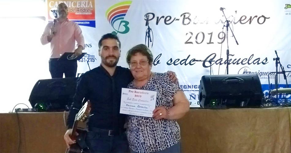 Se realizó en Cañuelas el Pre Baradero 2019