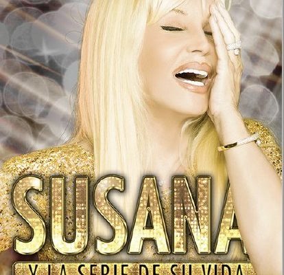 Susana Gimenez tendrá su serie de la mano de Gustavo Yankelevich